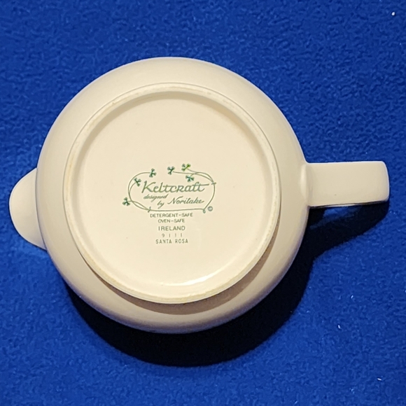 Keltcraft gravy dish vintage Santa Rosa patern - Picture 4 of 5